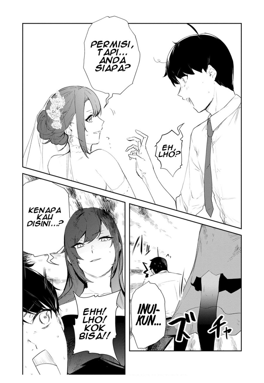 Shishidou-san ni Shikararetai Chapter 22 Gambar 14